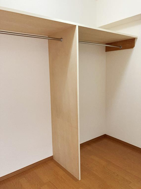 ソフィア浦和コトー壱番館の収納