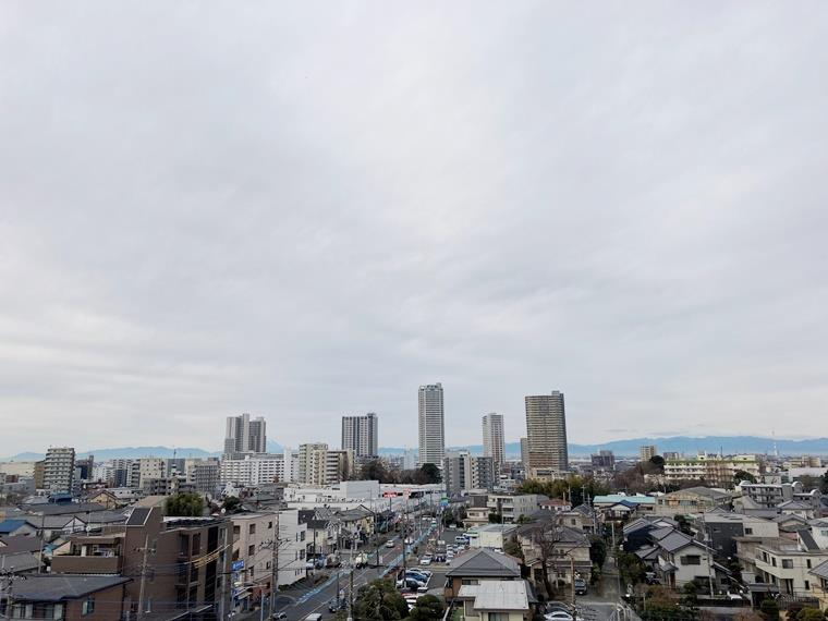 ソフィア浦和コトー壱番館の展望