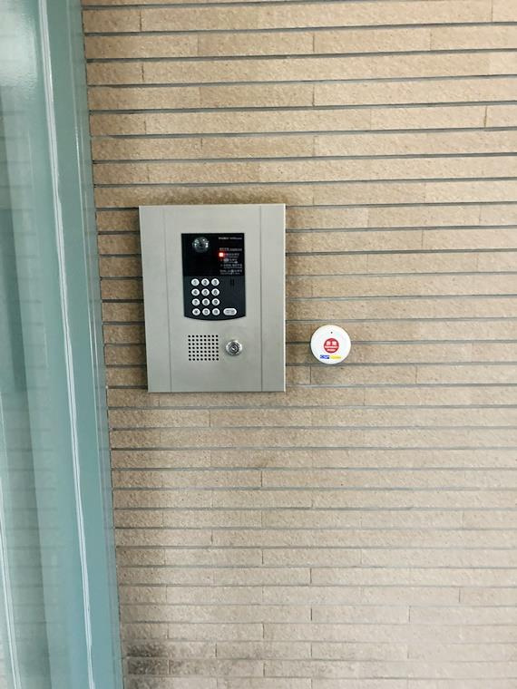 ソフィア浦和コトー壱番館のセキュリティ