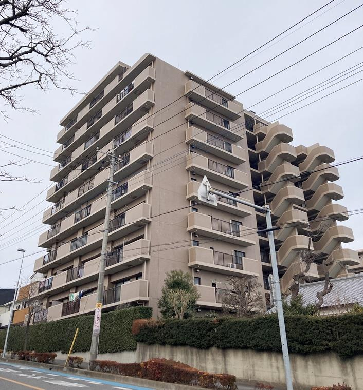 ソフィア浦和コトー壱番館の外観