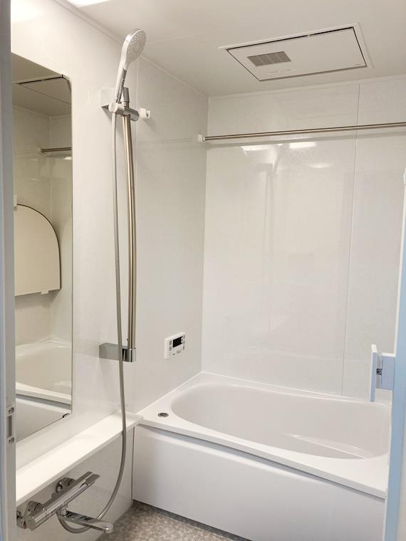 ソフィア浦和コトー壱番館の浴室