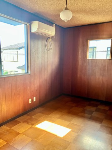 園生町戸建の内装