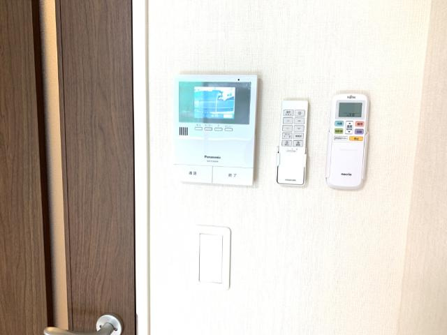 エクセレント越谷のセキュリティ|TVモニターホン