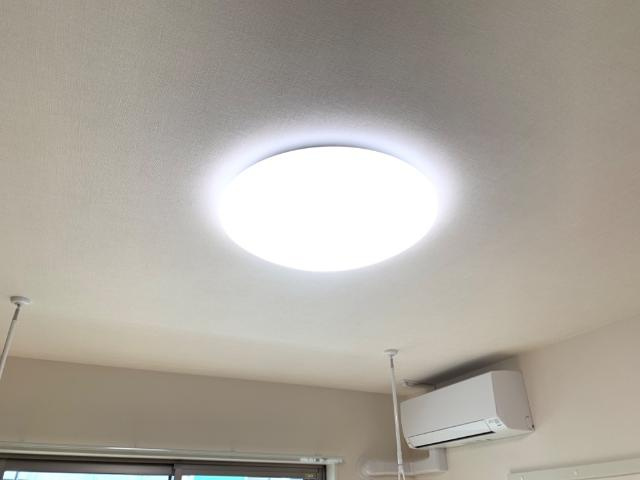 エクセレント越谷の設備|照明器具