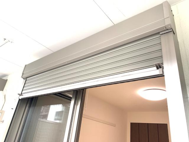 エクセレント越谷のその他|シャッター