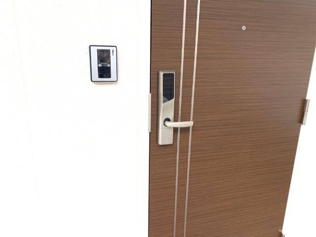 エクセレント越谷のその他|電子キー