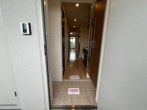 エクセレント越谷の玄関|玄関（イメージ）