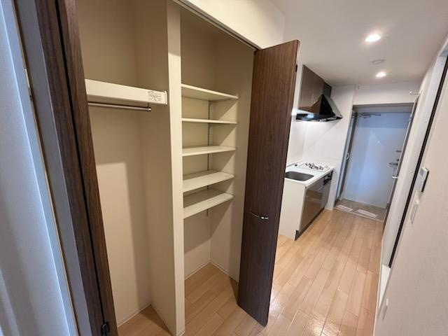 エクセレント越谷の収納|収納（イメージ）