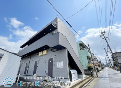 【外観】 | ディアコート堤【名古屋市賃貸・ロフト付】
