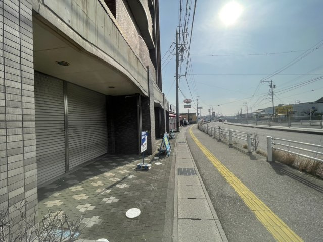 京町　エメラルド・レジデンスの周辺