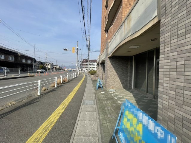 京町　エメラルド・レジデンスの周辺
