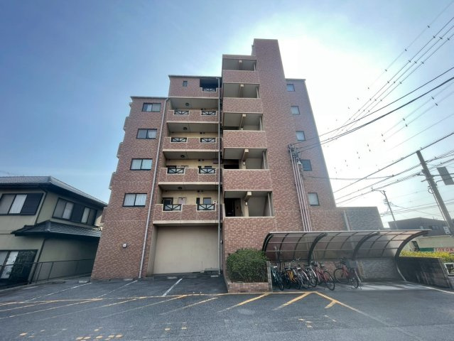 京町　エメラルド・レジデンスの外観