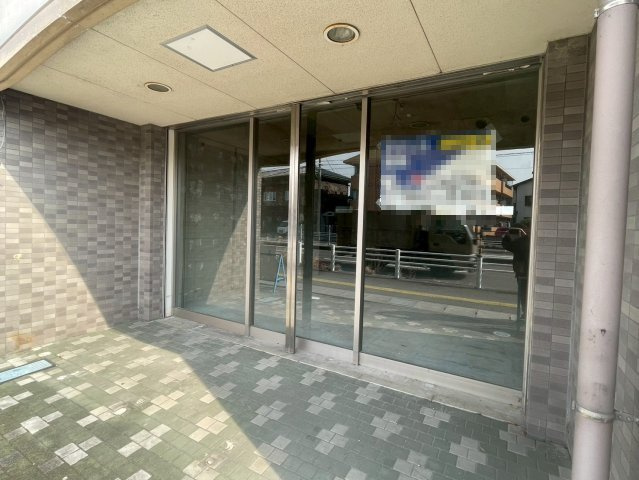 京町　エメラルド・レジデンスの外観