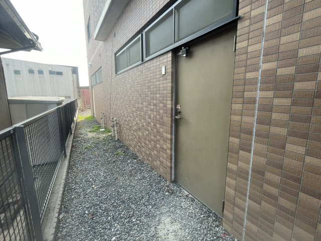 京町　エメラルド・レジデンスの外観