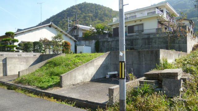 岡山市北区牟佐の売地