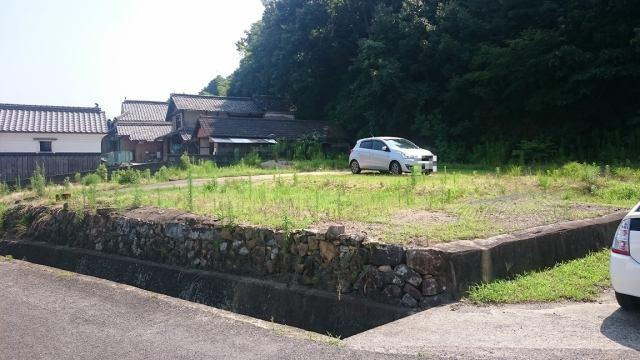 岡山市東区瀬戸町万富の売地