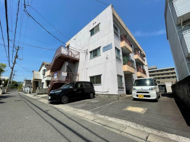 岡山市中区清水１丁目の一棟マンション