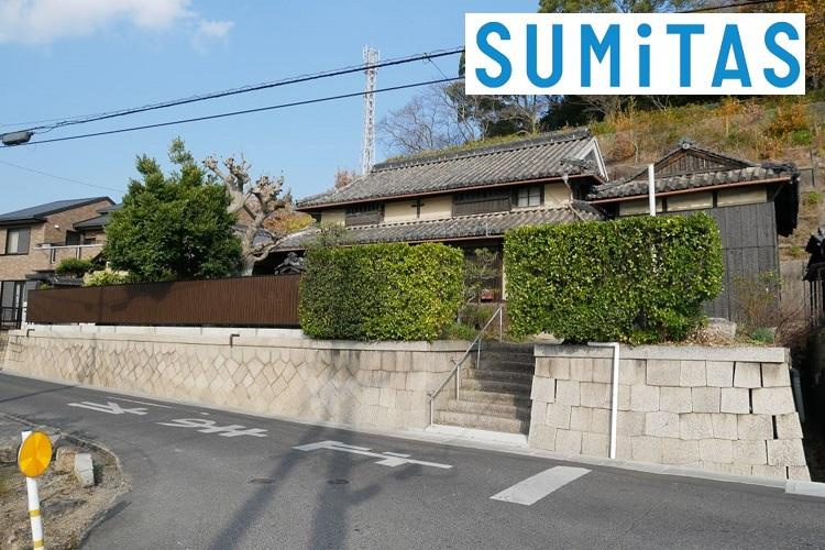 岡山市東区宍甘の中古一戸建