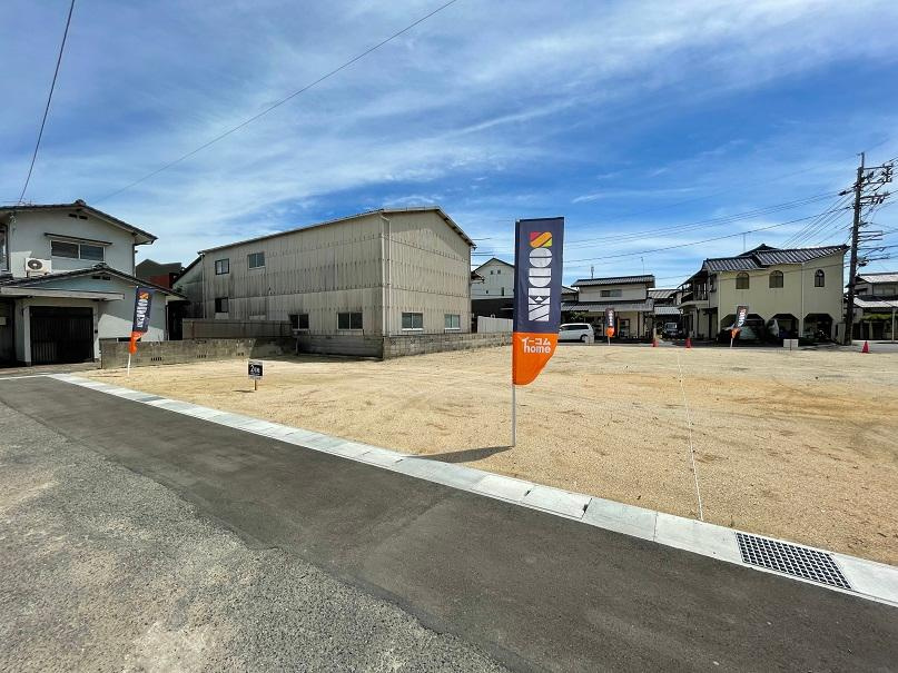 倉敷市亀山の売地