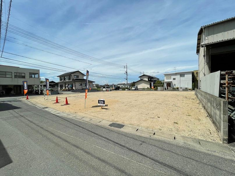 倉敷市亀山の売地