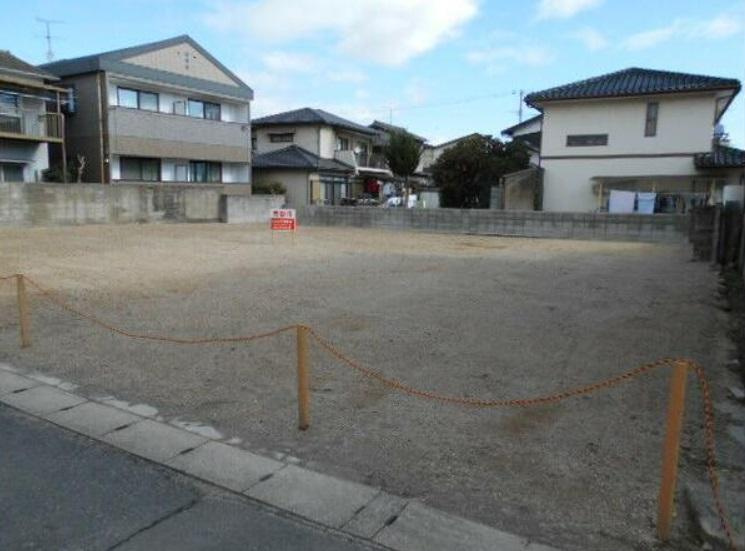 岡山市南区妹尾の売地