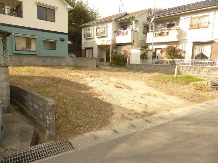 岡山市東区藤井の売地