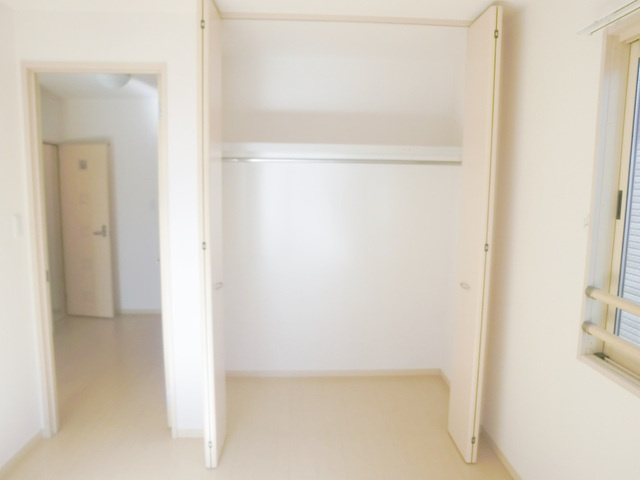 マリーコートの収納|収納あります☆