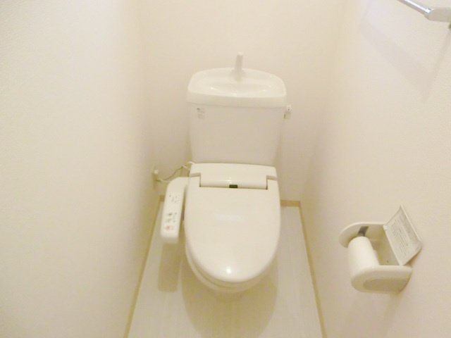 マリーコートのトイレ|トイレきれいです！！