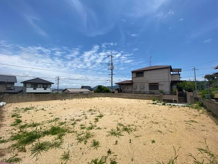 玉野市八浜町大崎の売地