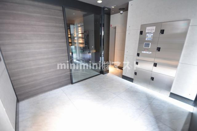 S-RESIDENCE難波Brillerの設備