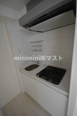 S-RESIDENCE難波Brillerのキッチン