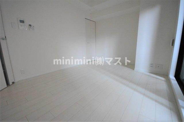 S-RESIDENCE難波Brillerの内装