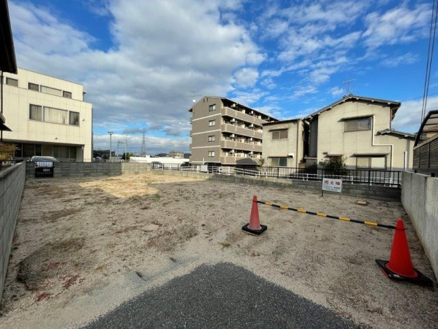 岡山市北区十日市西町の売地