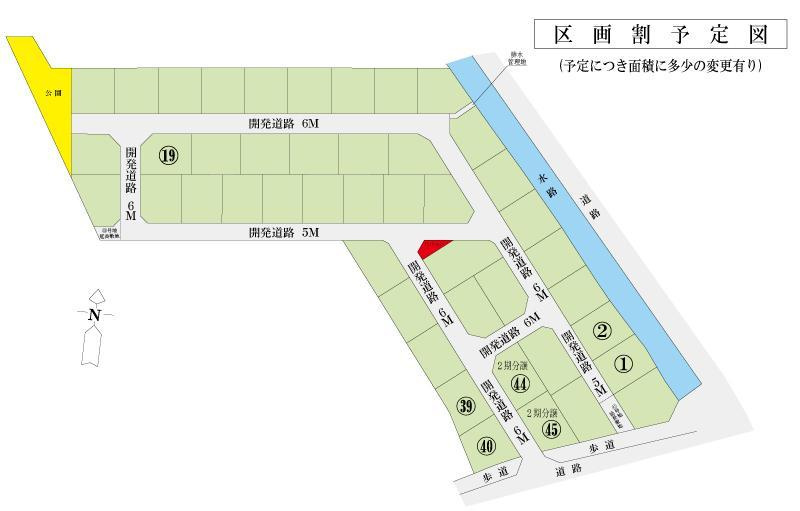 玉野市築港４丁目の売地