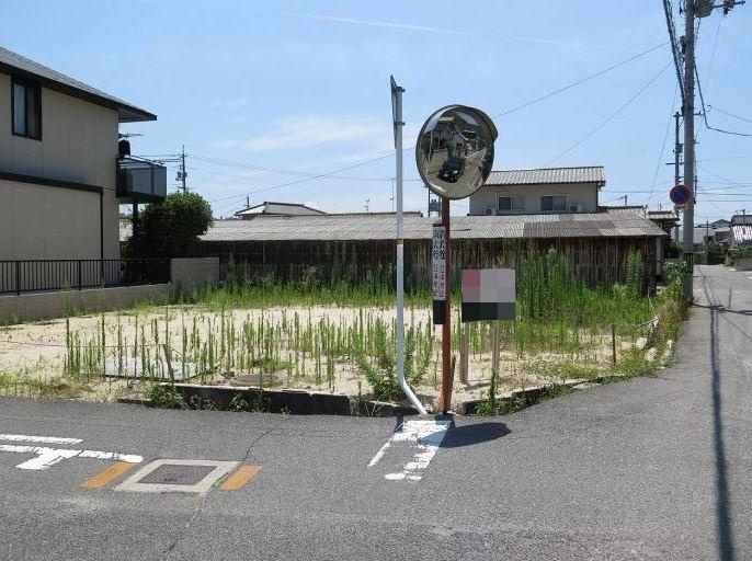 玉野市明神町の売地