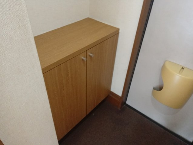 ウィズステージラーク岩広の設備