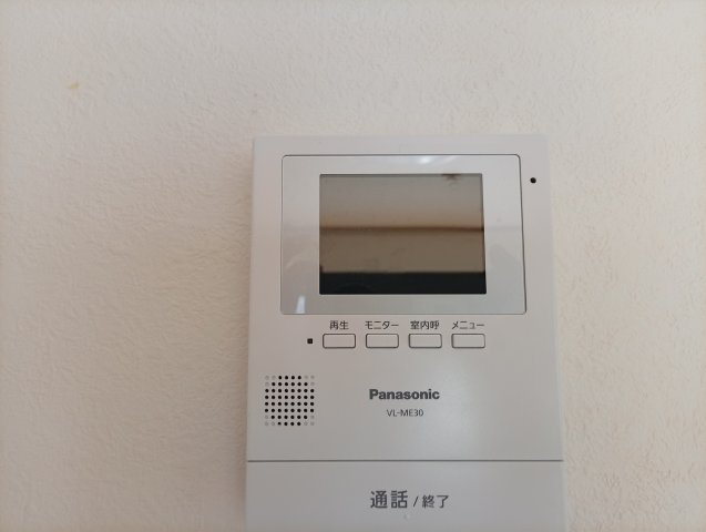 ウィズステージラーク岩広のセキュリティ