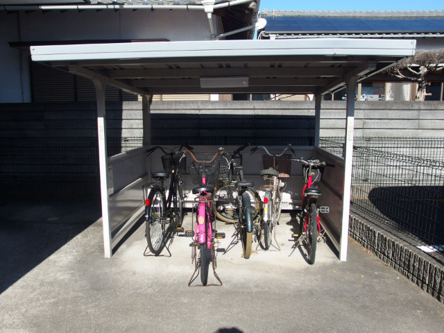 ウィズステージラーク岩広のその他共用部分