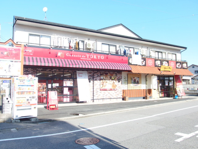 ウィズステージラーク岩広の外観