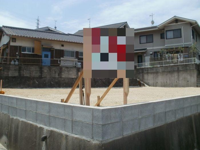 玉野市迫間の売地