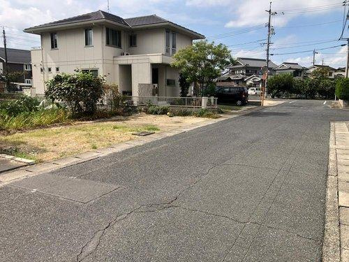 倉敷市沖新町の売地