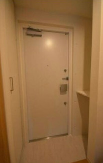 【玄関】 | トライム吾妻橋 | きれいな玄関です