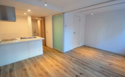 【居間・リビング】 | トライム吾妻橋 | ゆったりとした居間です