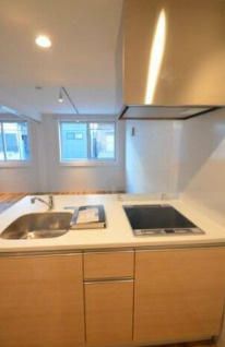 【キッチン】 | トライム吾妻橋 | キッチンでお料理をお楽しみください