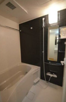 【浴室】 | トライム吾妻橋 | お風呂で日々の疲れを落としましょう