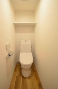 【トイレ】 | トライム吾妻橋 | トイレもきれいです