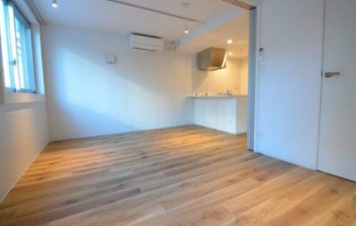 【寝室】 | トライム吾妻橋 | 開放的な寝室です