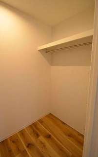 【収納】 | トライム吾妻橋 | 収納のためのスペースです