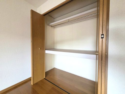 サンモリッツの収納