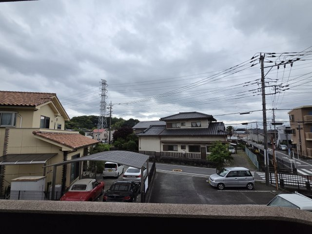 サンモリッツの展望